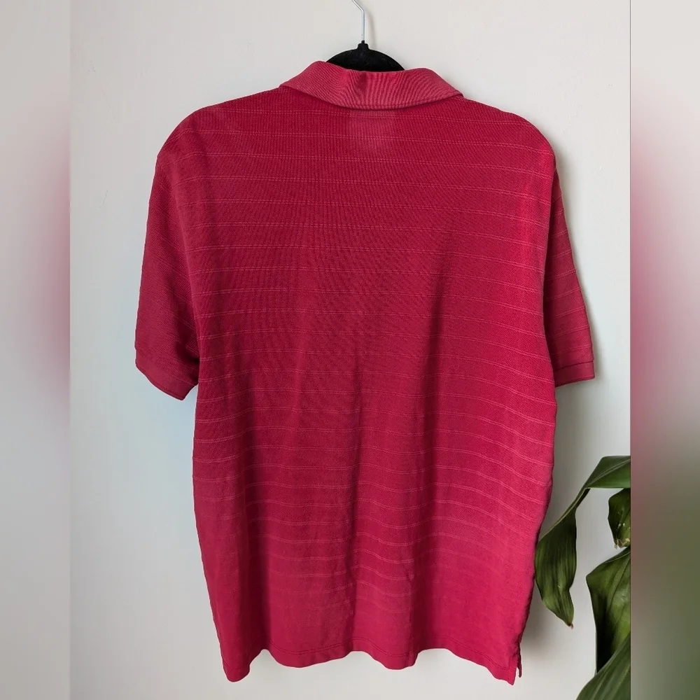 Vintage Lacoste Polo - Mens Size Med - Picture 5 of 5